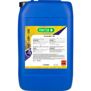 NERTA ALKALINET 100