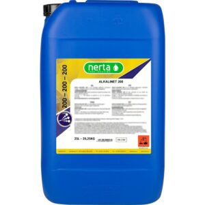 NERTA ALKALINET 200