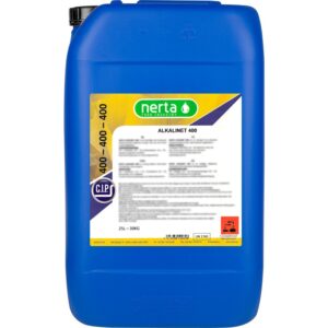 NERTA ALKALINET 400