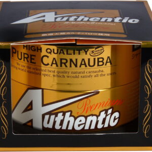 Бесцветный полироль AUTHENTIC PREMIUM