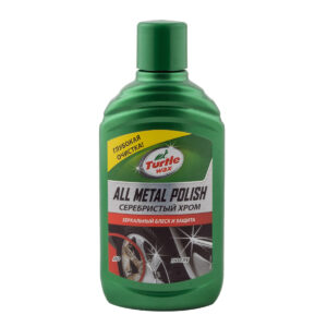 Поліроль для металевих елементів кузова ALL METAL POLISH  300 мл
