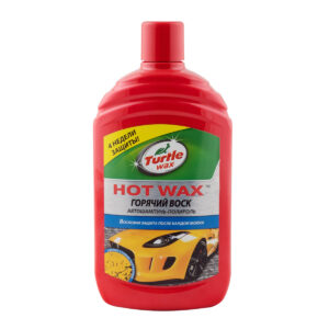 Автошампунь ESSENTIAL SUPER WASH HOT WAX  500 мл
