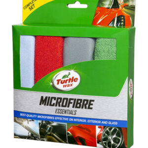 Набір професійних мікрофібр для полірування