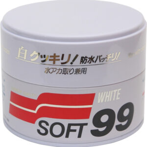 Базовий віск для світлих кольорів авто White Super Wax