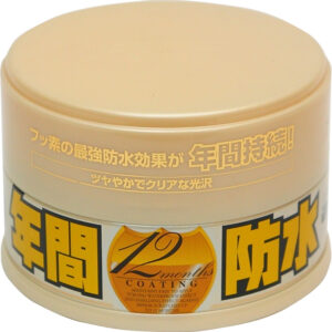 Віск для довготривалого захисту Fusso Coat 12 Months Protection