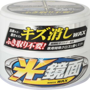 Віск-антиподряпина  New Scratch Clear Wax "Mirror Finish" White