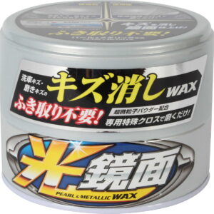 Віск - антиподряпина New Scratch Clear Wax "Mirror Finish" Pearl & Metallic