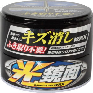 Віск - антиподряпина New Scratch Clear Wax "Mirror Finish" Dark & Black