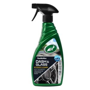 Поліроль для скла та пластику інтер'єру Turtle Wax Dash-n-Glass 500 мл 52803