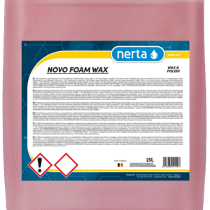 Пінний віск NOVO NERTA NOVO FOAM WAX