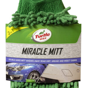 Синельна двостороння рукавиця для миття кузова 200х160 Turtle Wax 1 шт X163