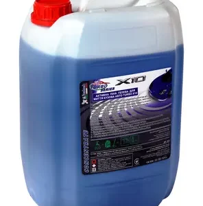 Активна піна Italtek Turbo X10 22 кг