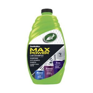 Автошампунь 3-рівневий M.A.X. Power Turtle Wax Car Wash 1,42 л 53381