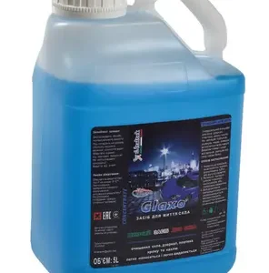 Очисник скла та дзеркал Italtek Glaxo Conc. 4.8кг