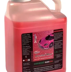 Пінний нано-Віск Krystal Wax 4.9 кг