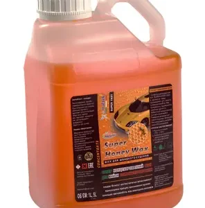 Полімерний віск для порталів та мийок самообслуговування Italtek Super Honey Wax 5 кг (1:500)